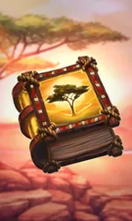 Book Of Savannah's Queen