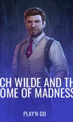 Rich Wilde and the Tome of Madness