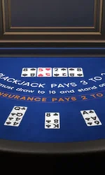 Blackjack X 17 - Azure