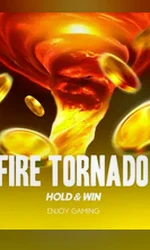 Fire Tornado Hold And Win